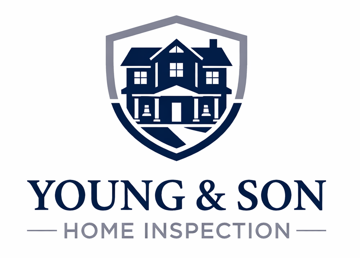Young & Son Home Inspection Logo